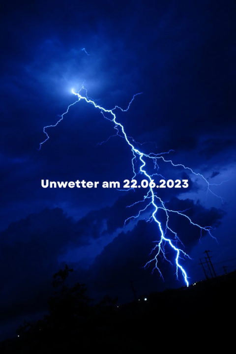 Titel: Gewitter Und Starkregen: Die Bedeutung Von Regenwasserzisternen ...