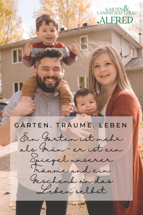 Gärten als Lebensräume der Träume Die Philosophie unseres Garten und