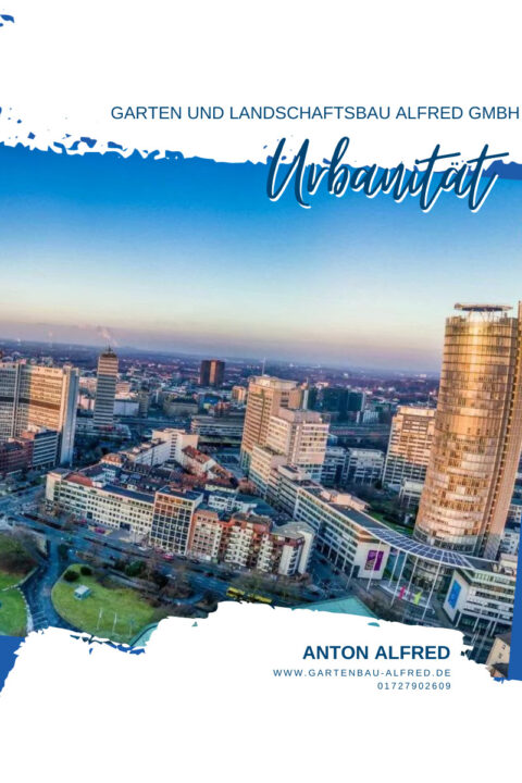 Die Neue Urbanität in Essen und dem Ruhrgebiet Die Vision der Alfred