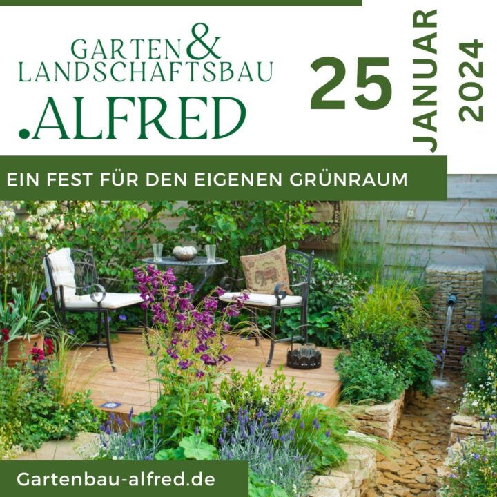 "Garten.Träume.Leben. Ein Fest für den Eigenen Grünraum" Garten