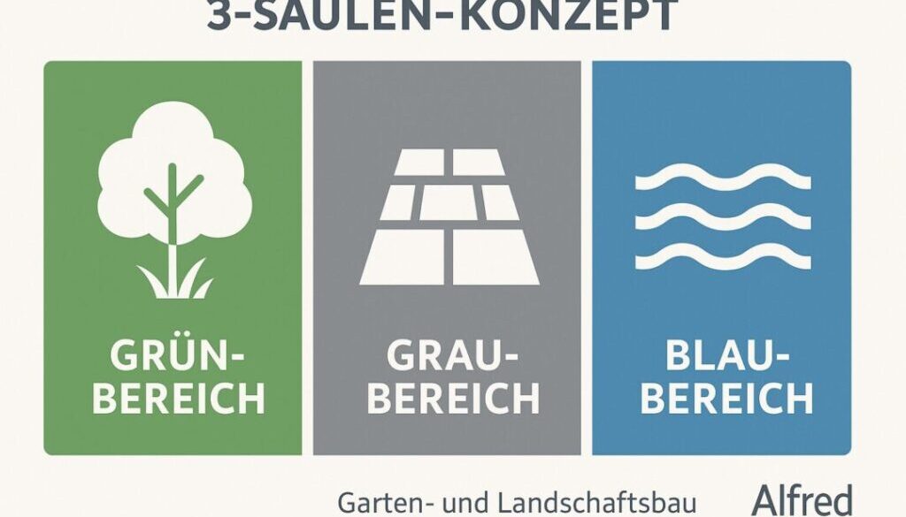 3-saeulen-konzept-gruen-grau-blau-aussenanlagenpflege-gartenbau-alfred-1