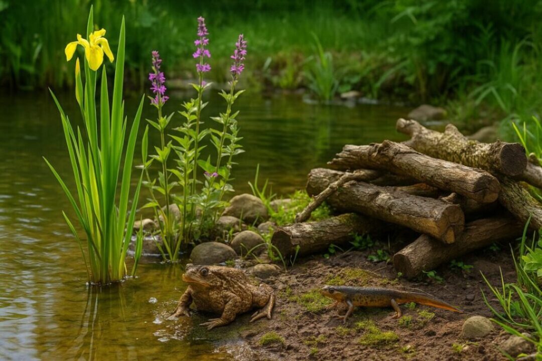 amphibien-kammmolch-hyla-arborea-naturnaher-teich amphibien-kammmolch-hyla-arborea-naturnaher-teich