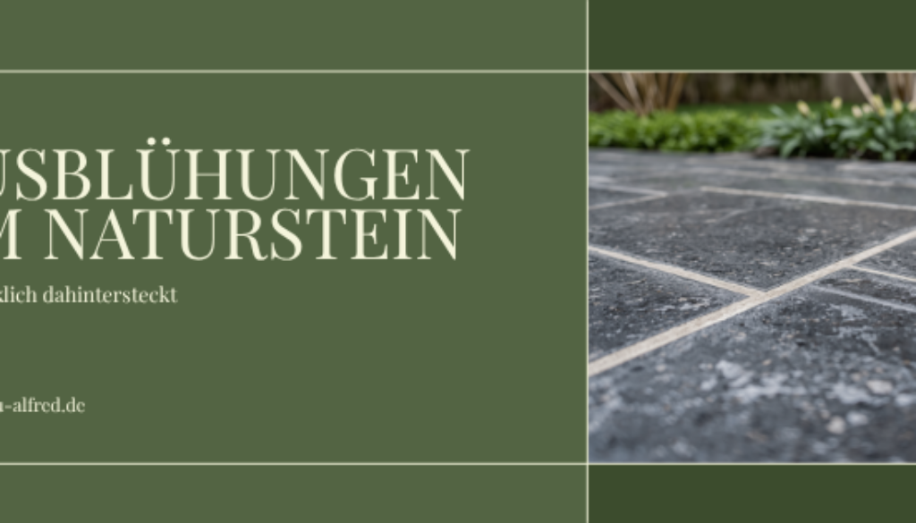 titelbild - ausblühungen am naturstein